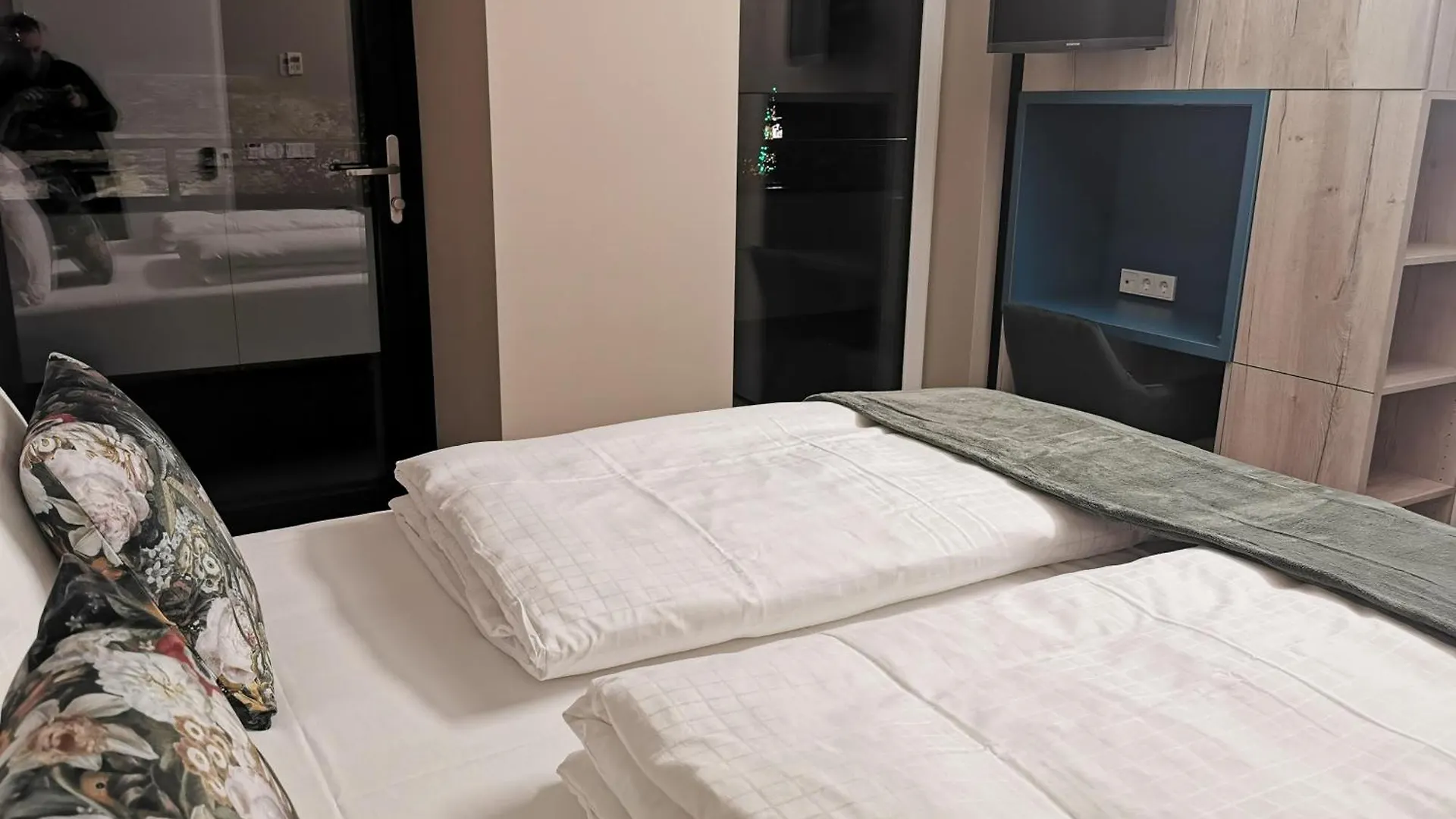 Hotel Parkzicht Valkenburg aan de Geul Bed & Breakfast