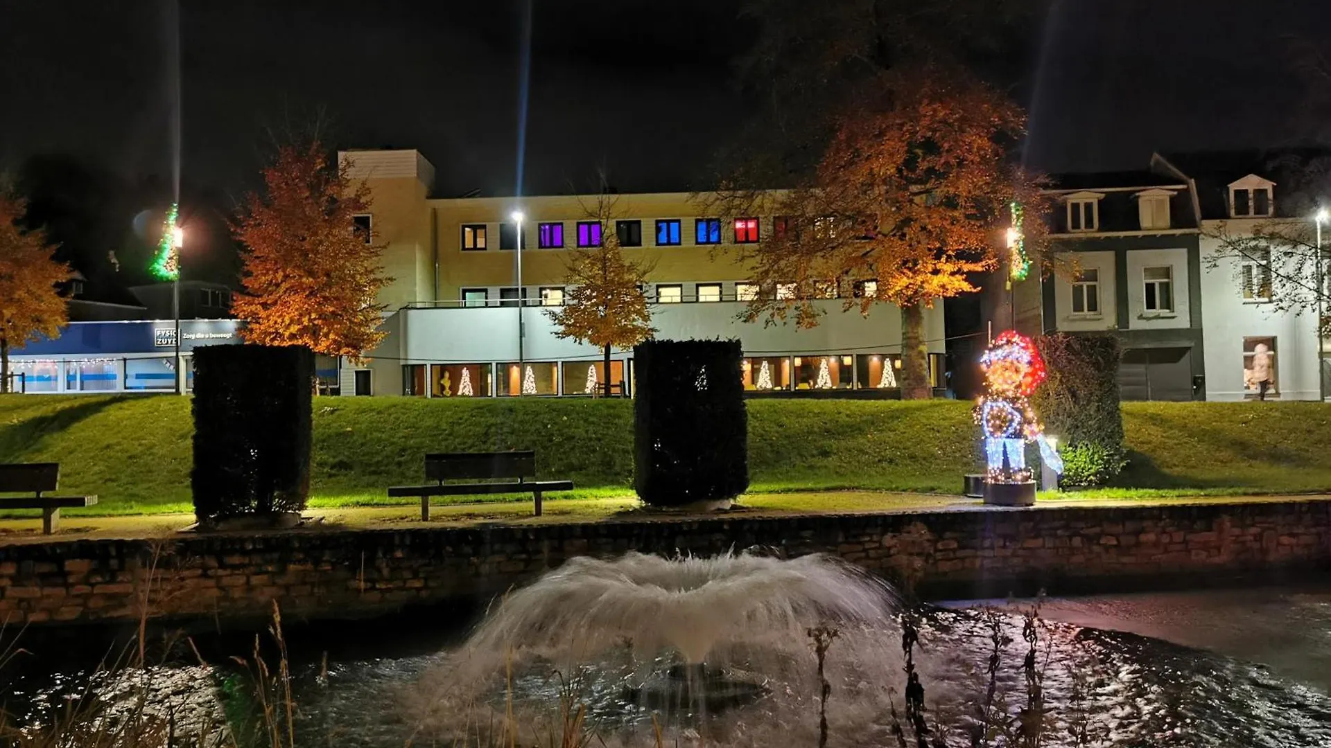 Hotel Parkzicht Valkenburg aan de Geul Netherlands