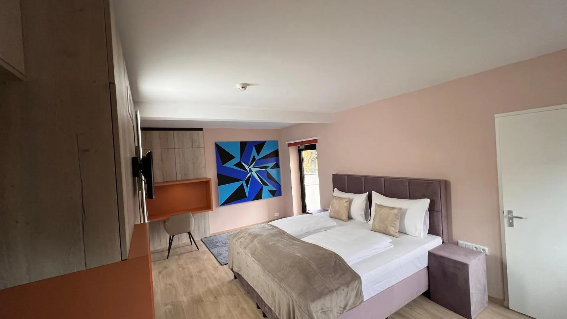 Frühstückspension Hotel Parkzicht Valkenburg aan de Geul