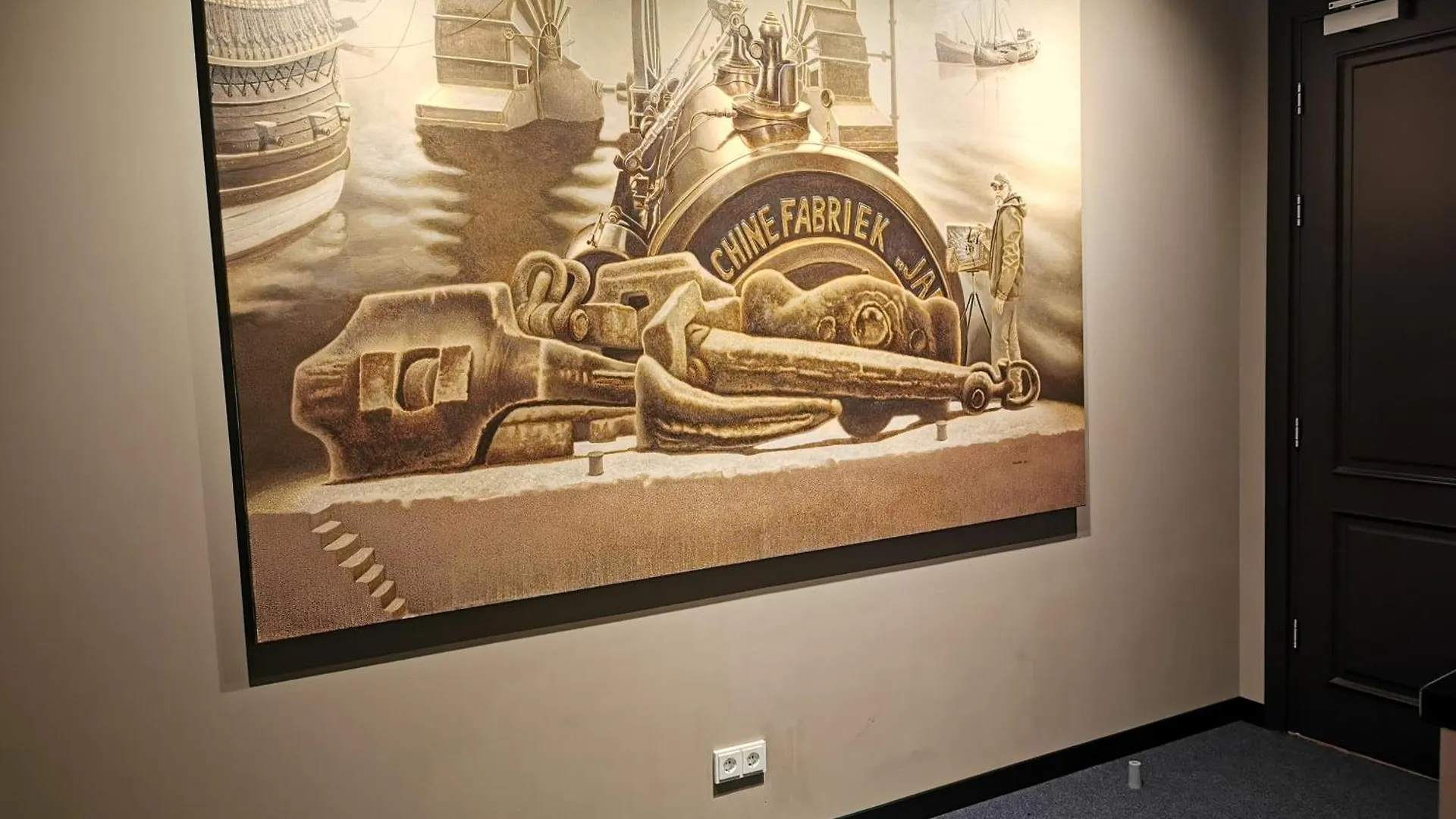 Hotel Parkzicht Valkenburg aan de Geul Niederlande