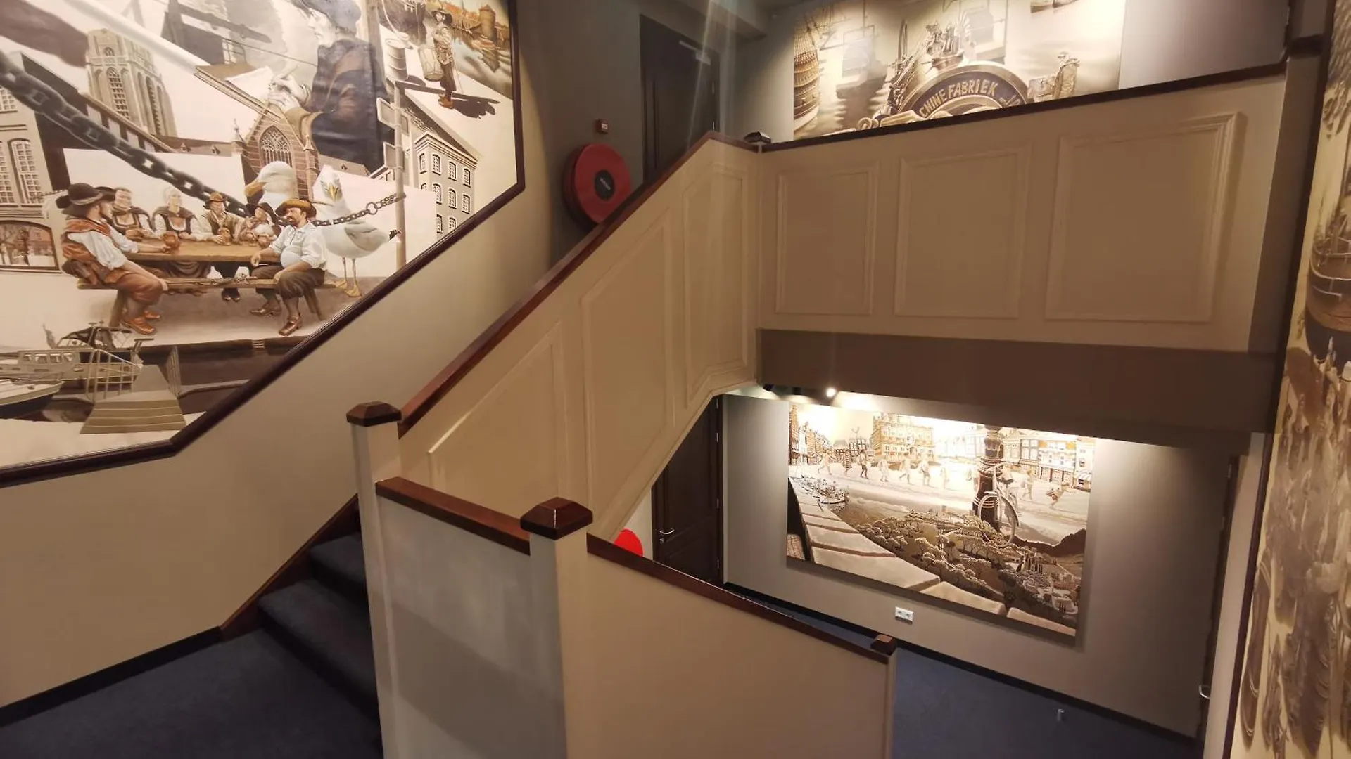 Hotel Parkzicht Valkenburg aan de Geul 4*,  Niederlande