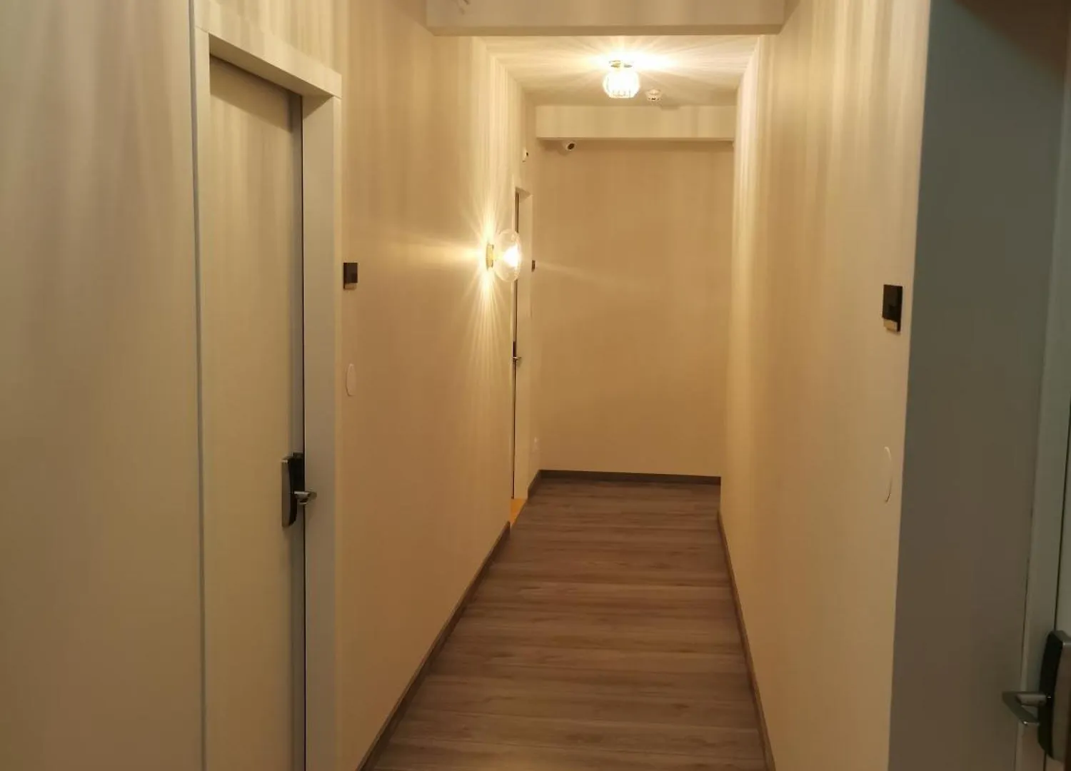 Hotel Parkzicht Valkenburg aan de Geul Frühstückspension