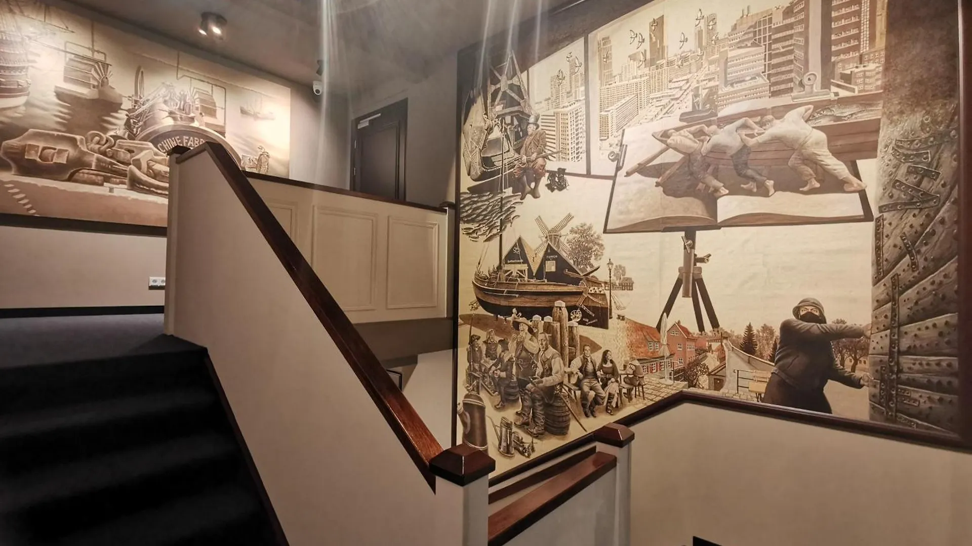 **** Frühstückspension Hotel Parkzicht Valkenburg aan de Geul Niederlande