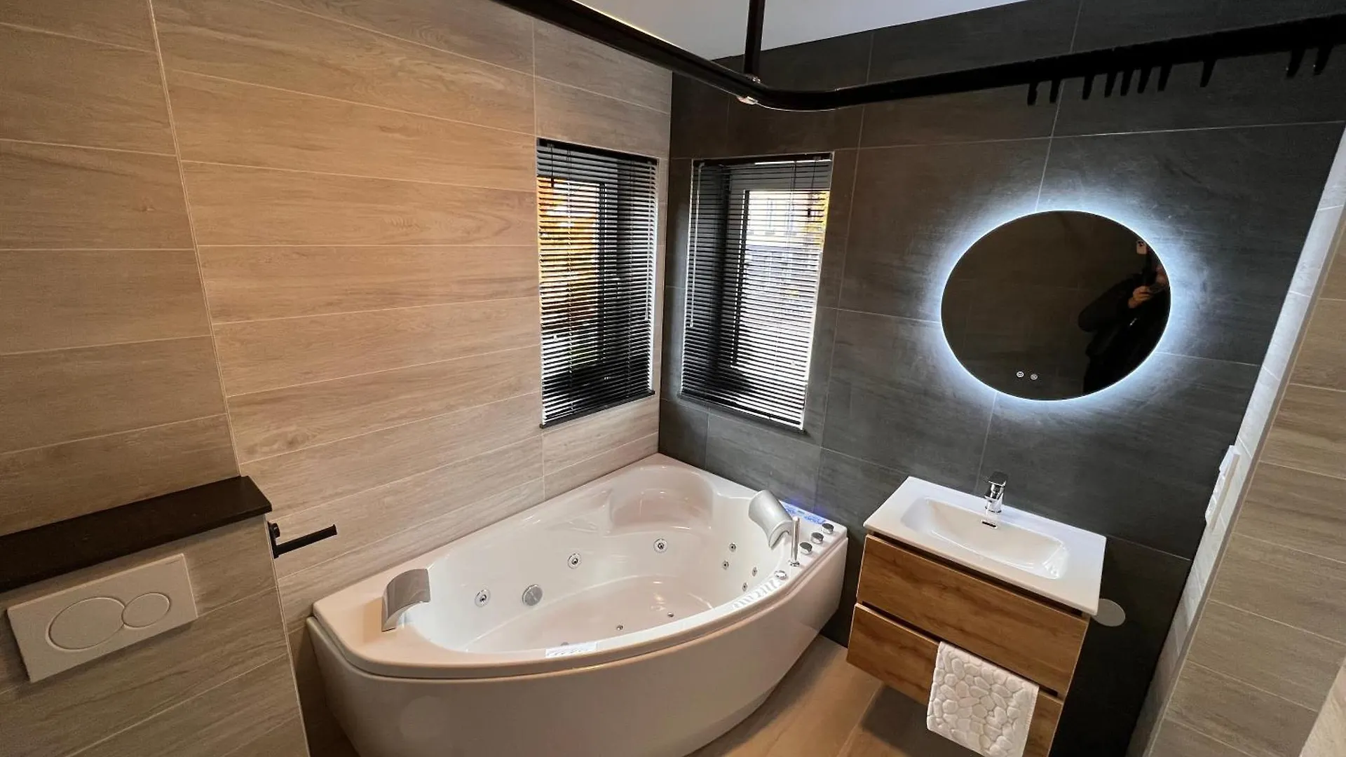 Hotel Parkzicht Valkenburg aan de Geul Frühstückspension