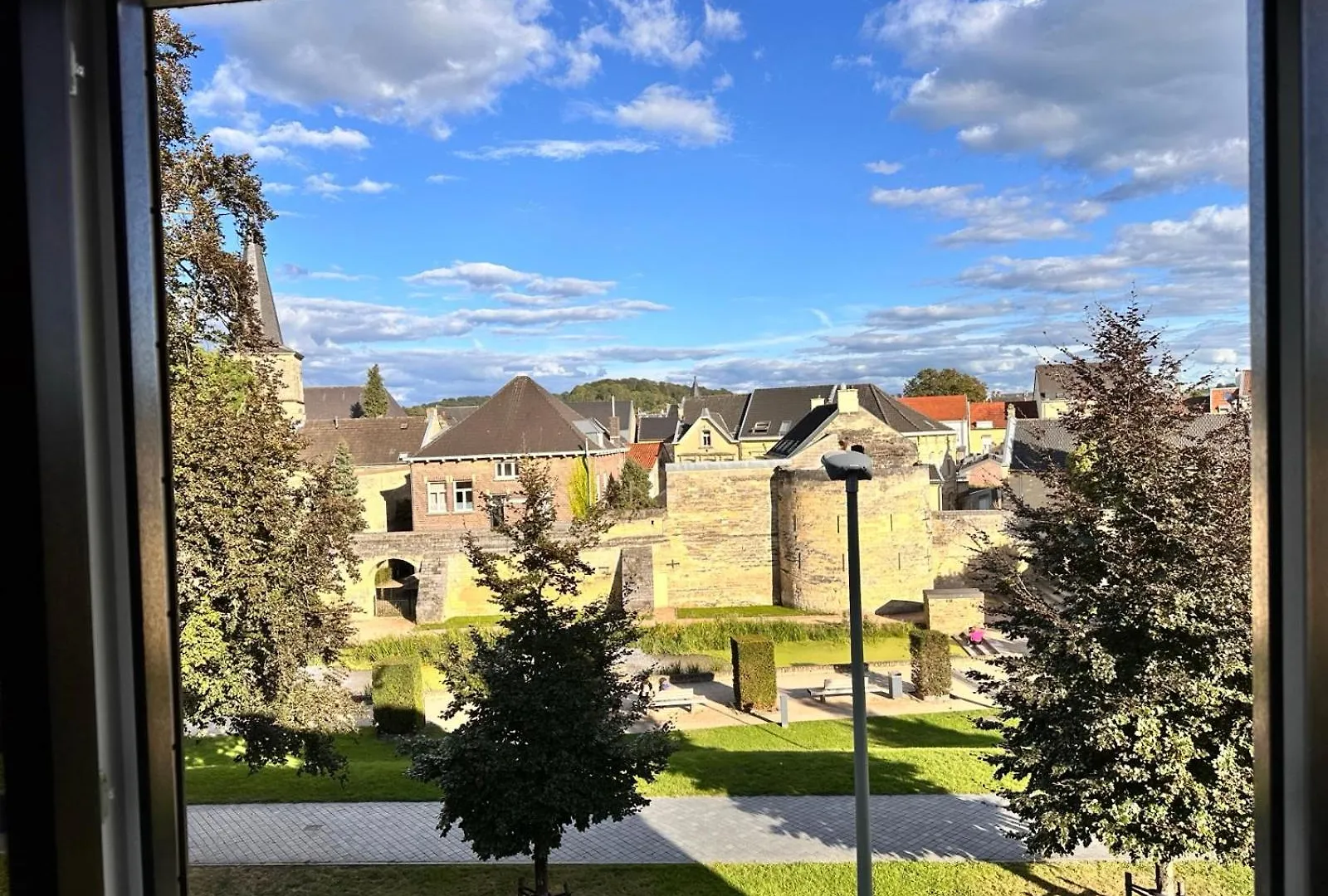 Hotel Parkzicht Valkenburg aan de Geul 4*,  Niederlande