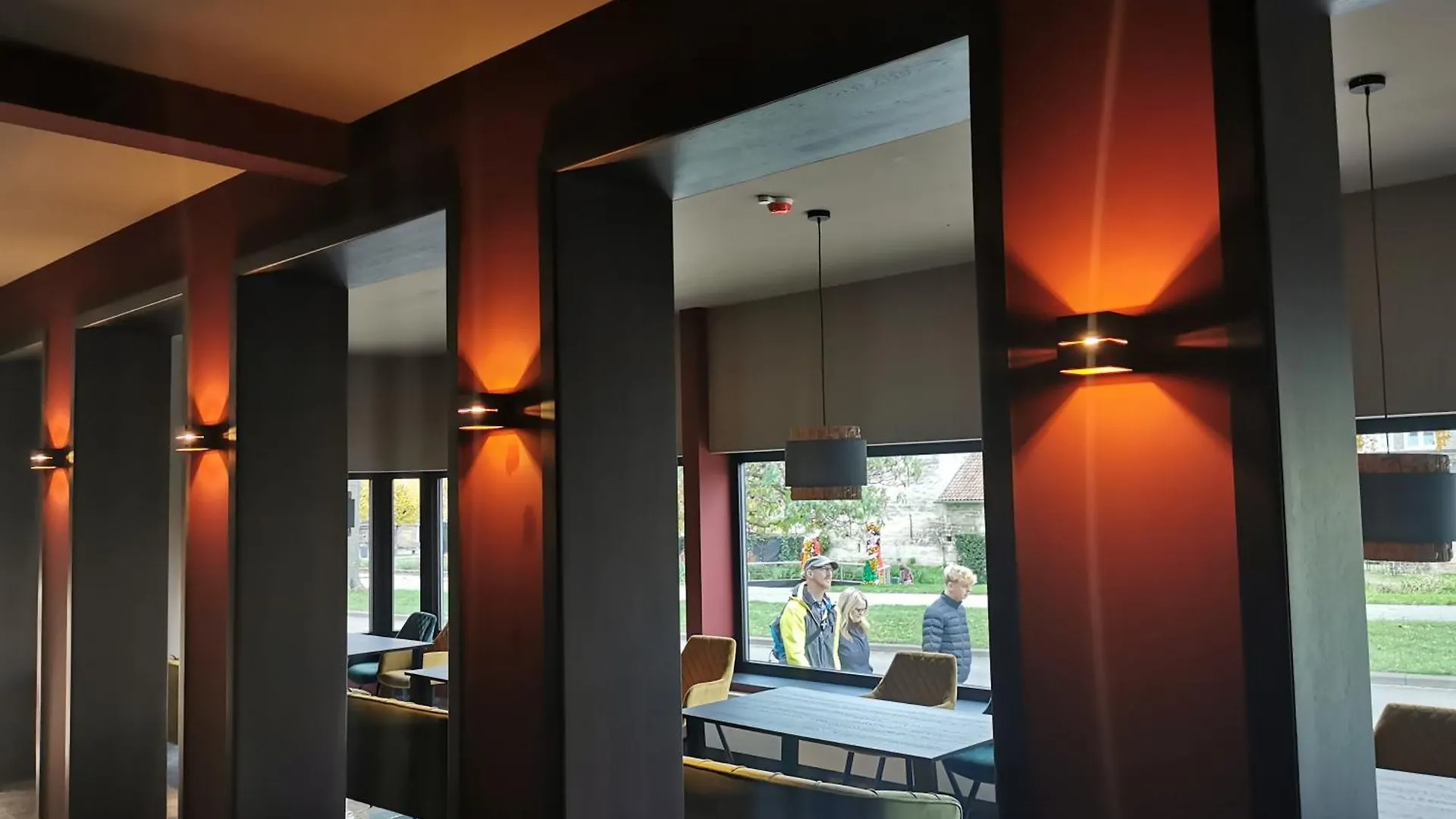Frühstückspension Hotel Parkzicht Valkenburg aan de Geul