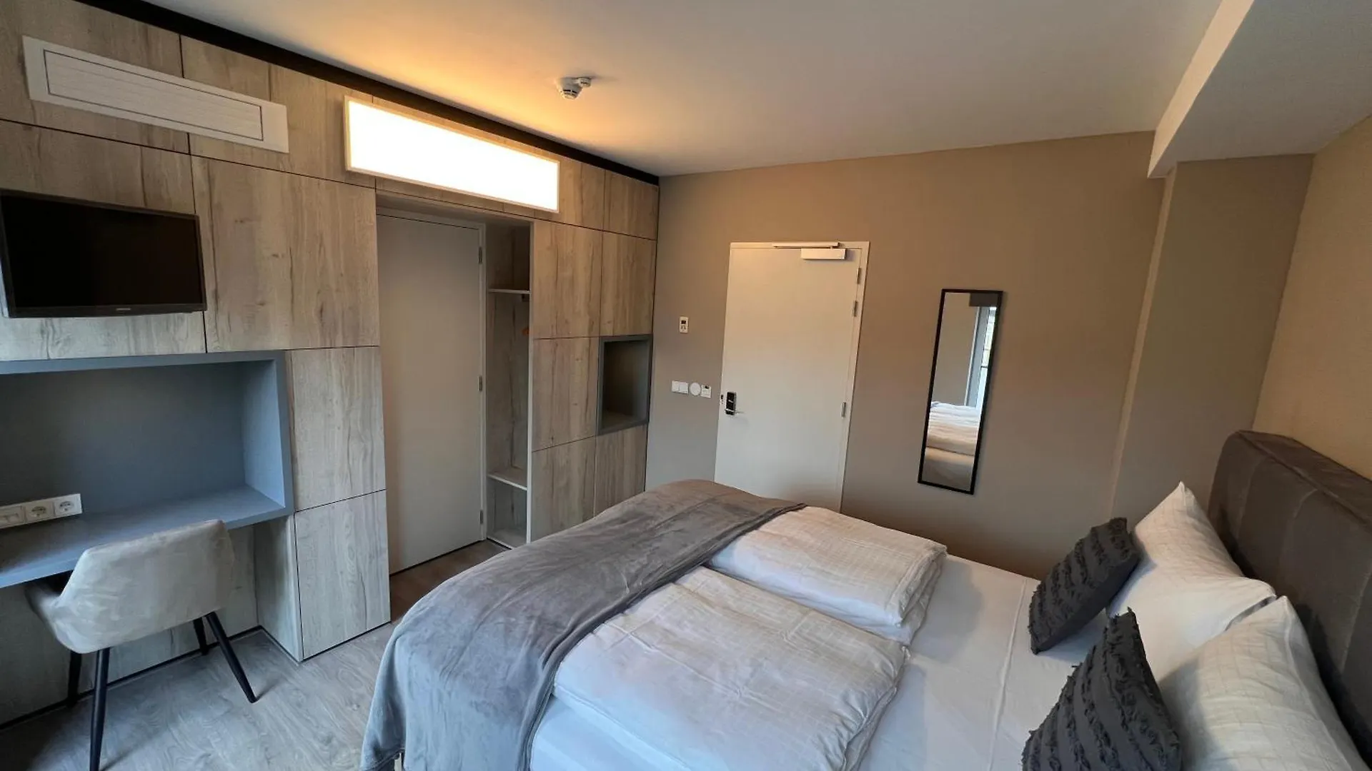 Hotel Parkzicht Valkenburg aan de Geul Frühstückspension