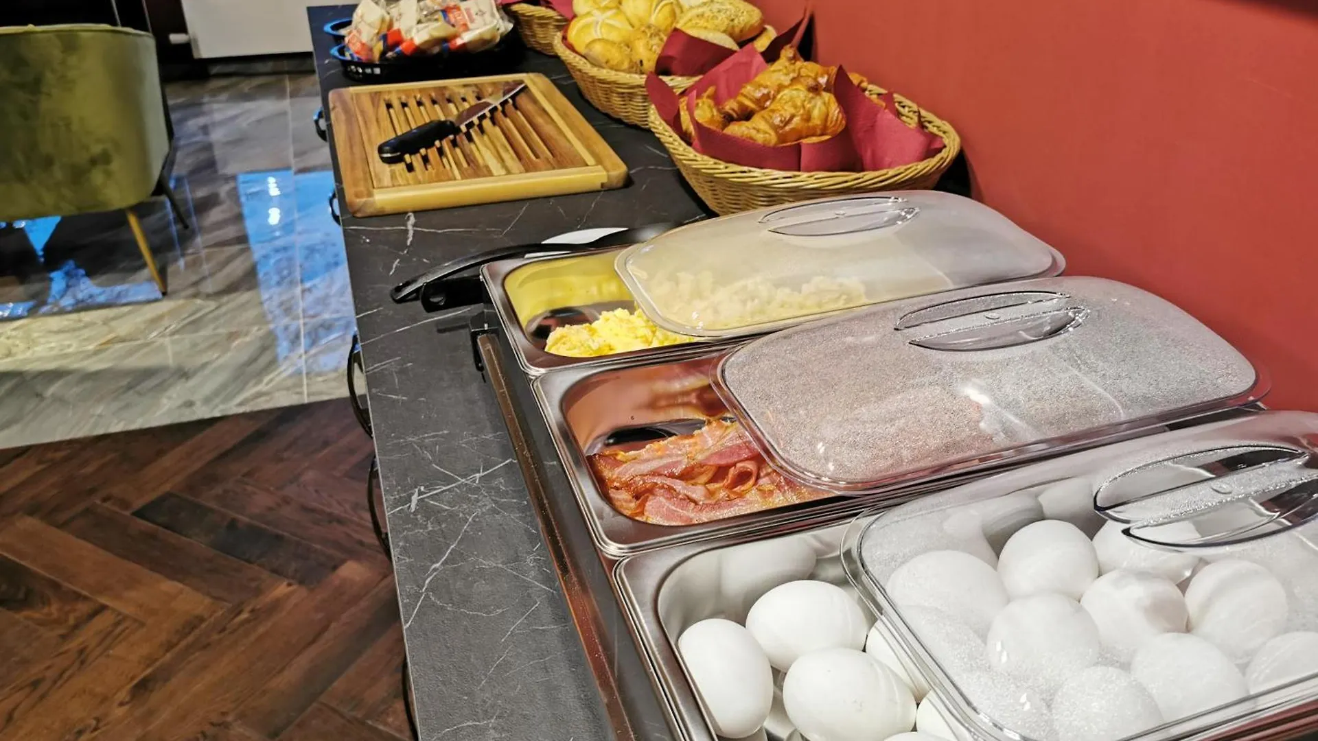 Frühstückspension Hotel Parkzicht Valkenburg aan de Geul