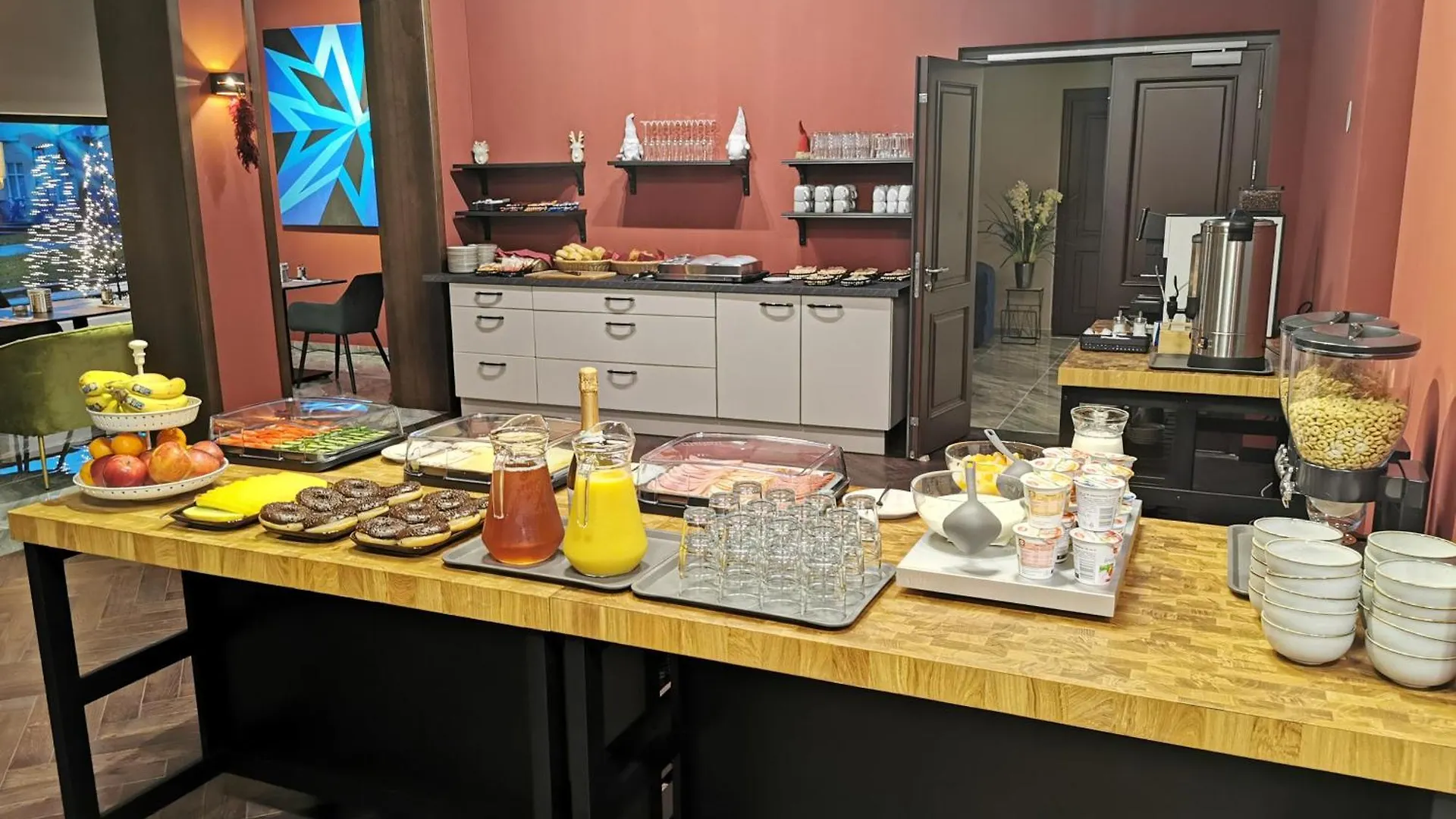 Hotel Parkzicht Valkenburg aan de Geul Bed & Breakfast