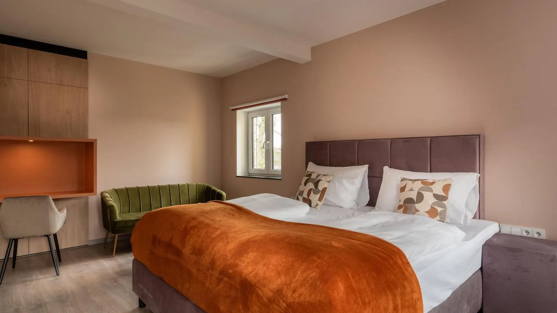 Frühstückspension Hotel Parkzicht Valkenburg aan de Geul
