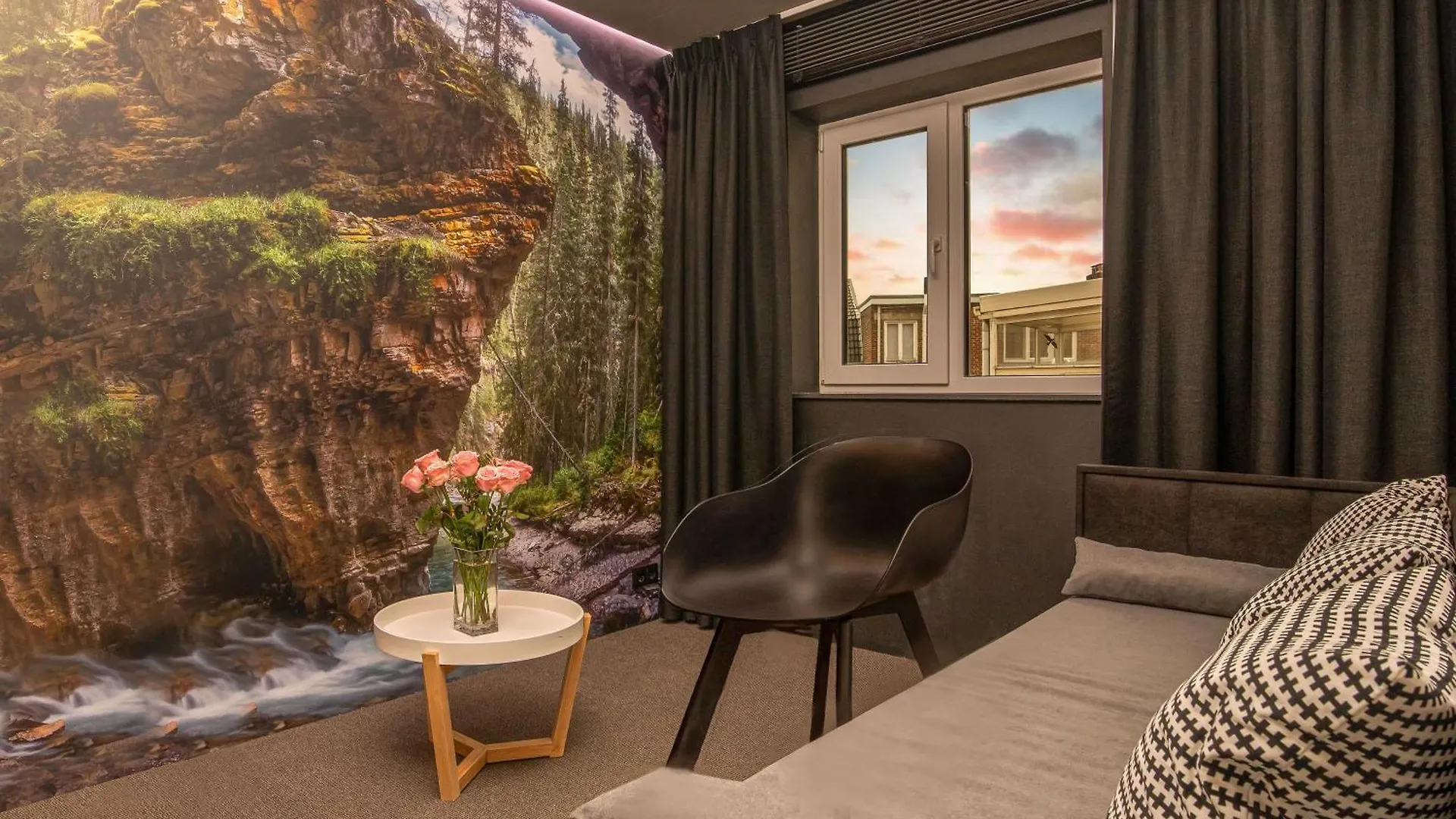 **** Frühstückspension Hotel Parkzicht Valkenburg aan de Geul Niederlande