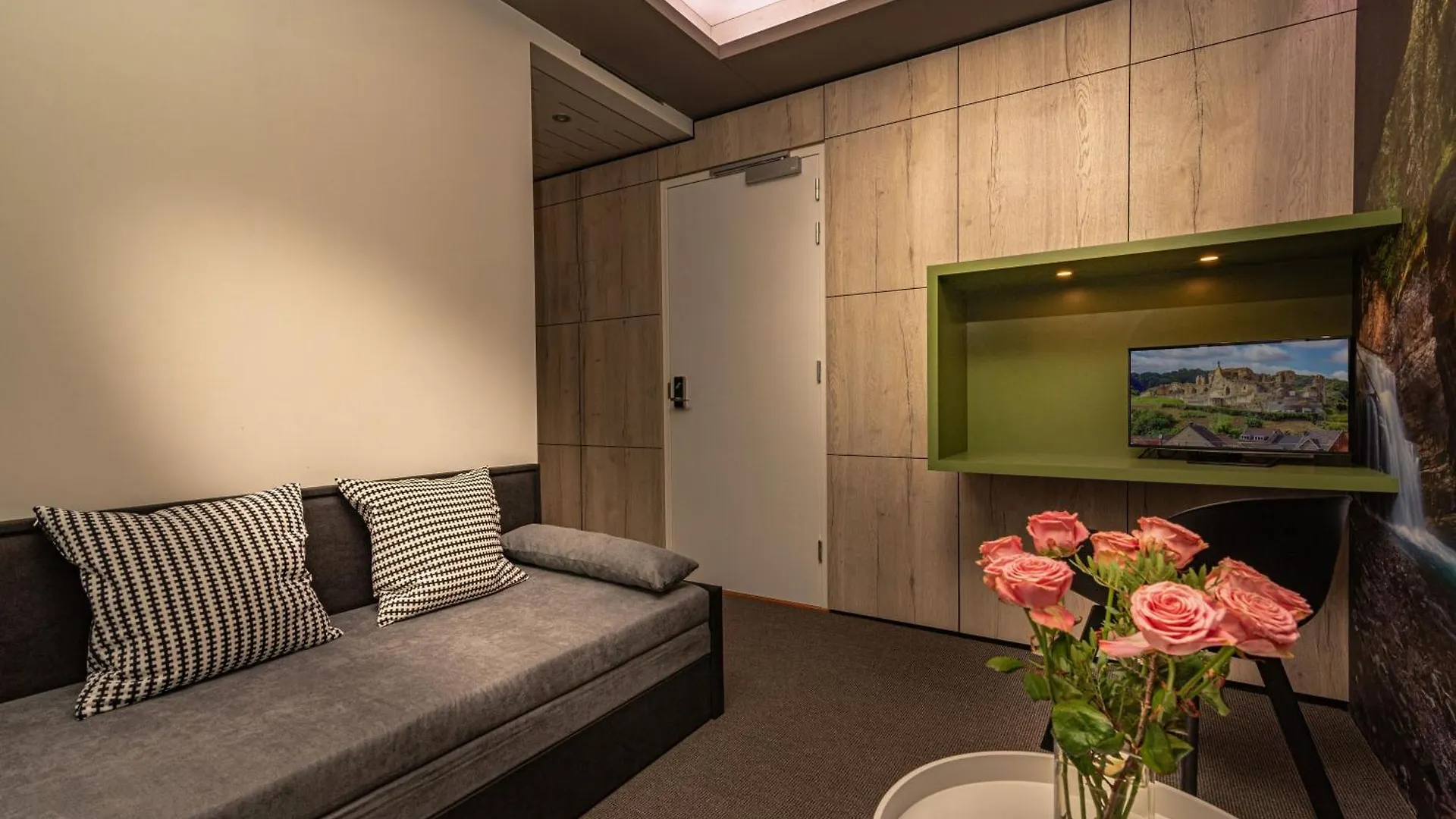 Frühstückspension Hotel Parkzicht Valkenburg aan de Geul