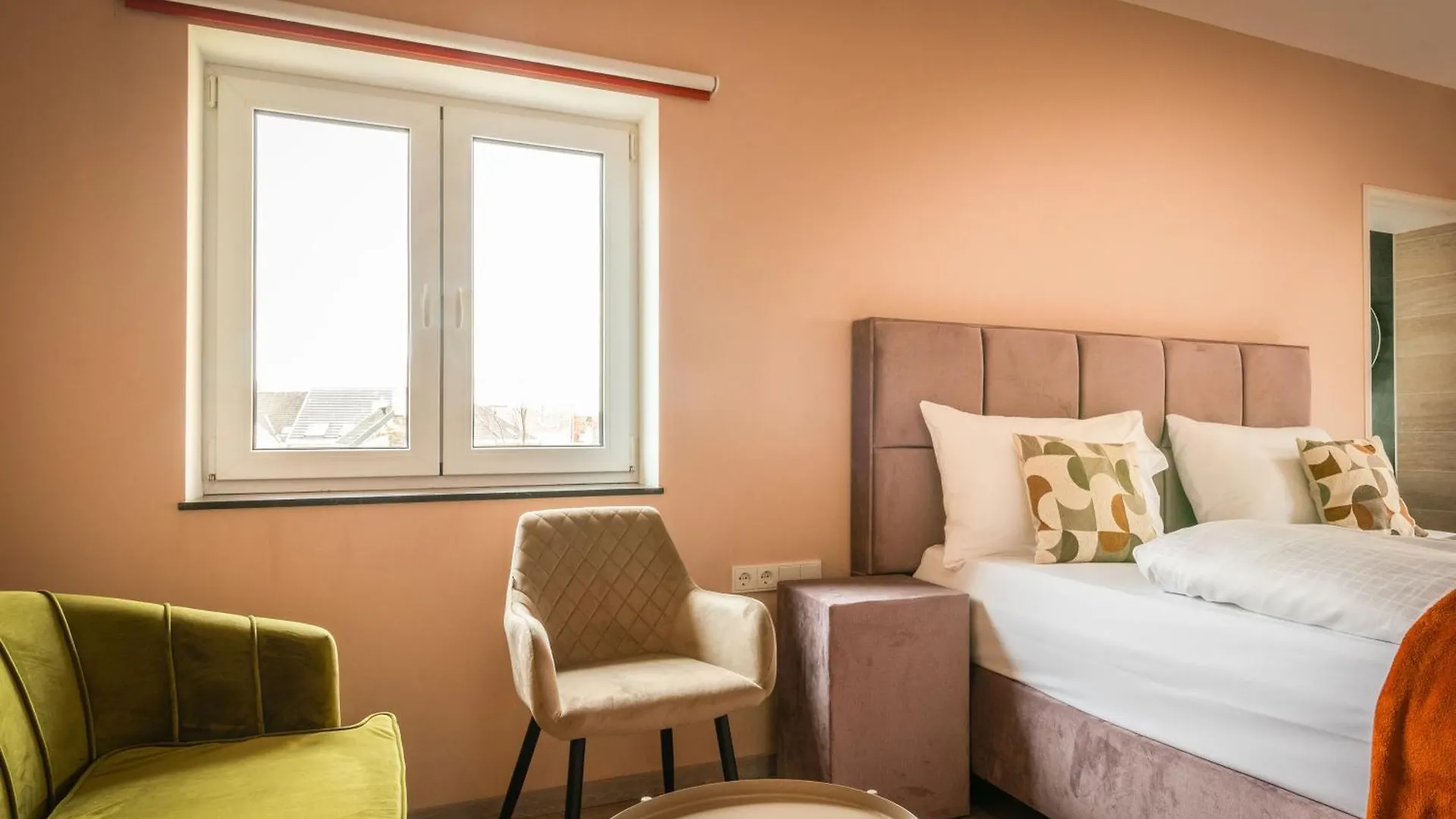 Hotel Parkzicht Valkenburg aan de Geul Frühstückspension