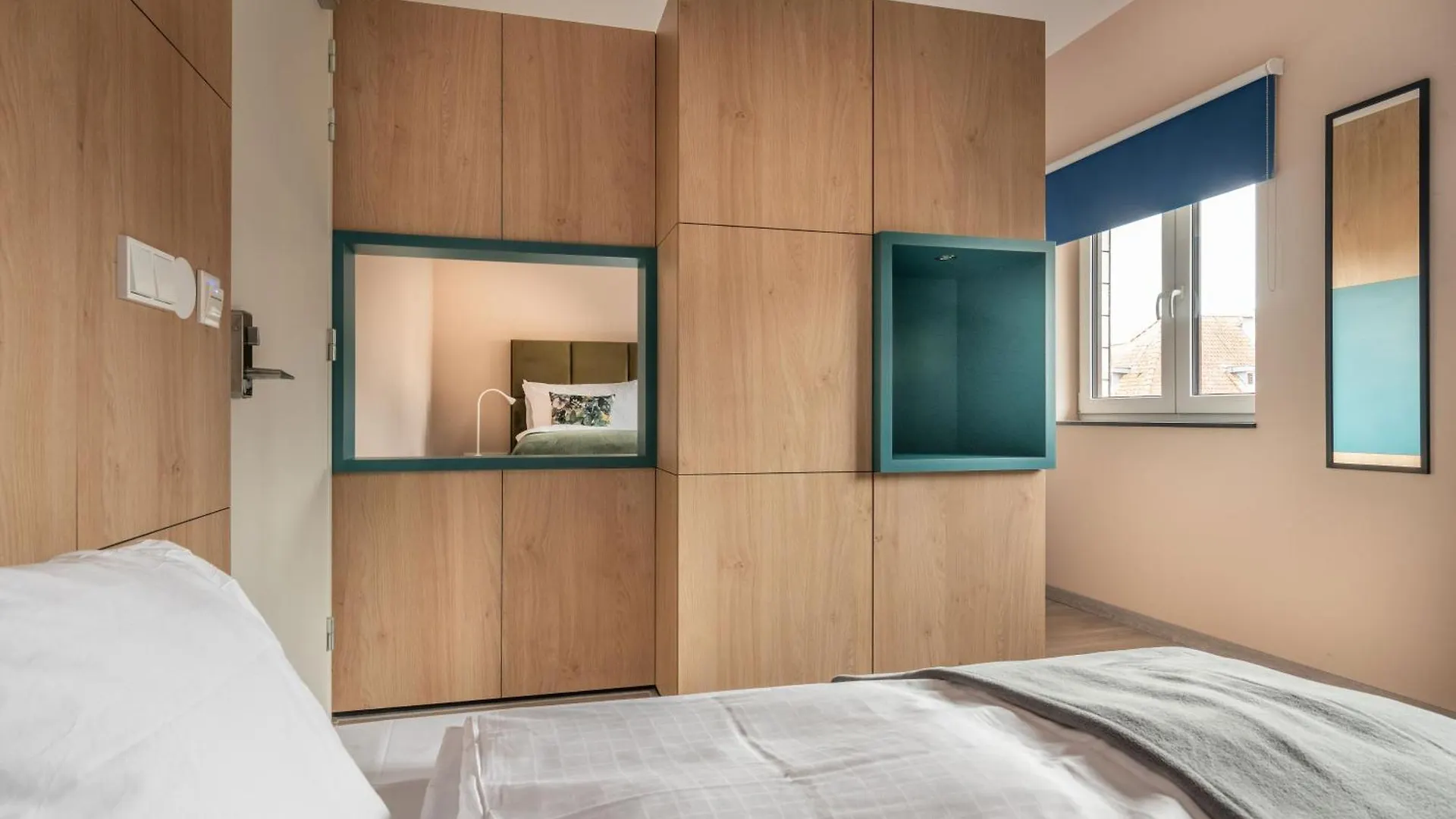 Bed & Breakfast Hotel Parkzicht Valkenburg aan de Geul