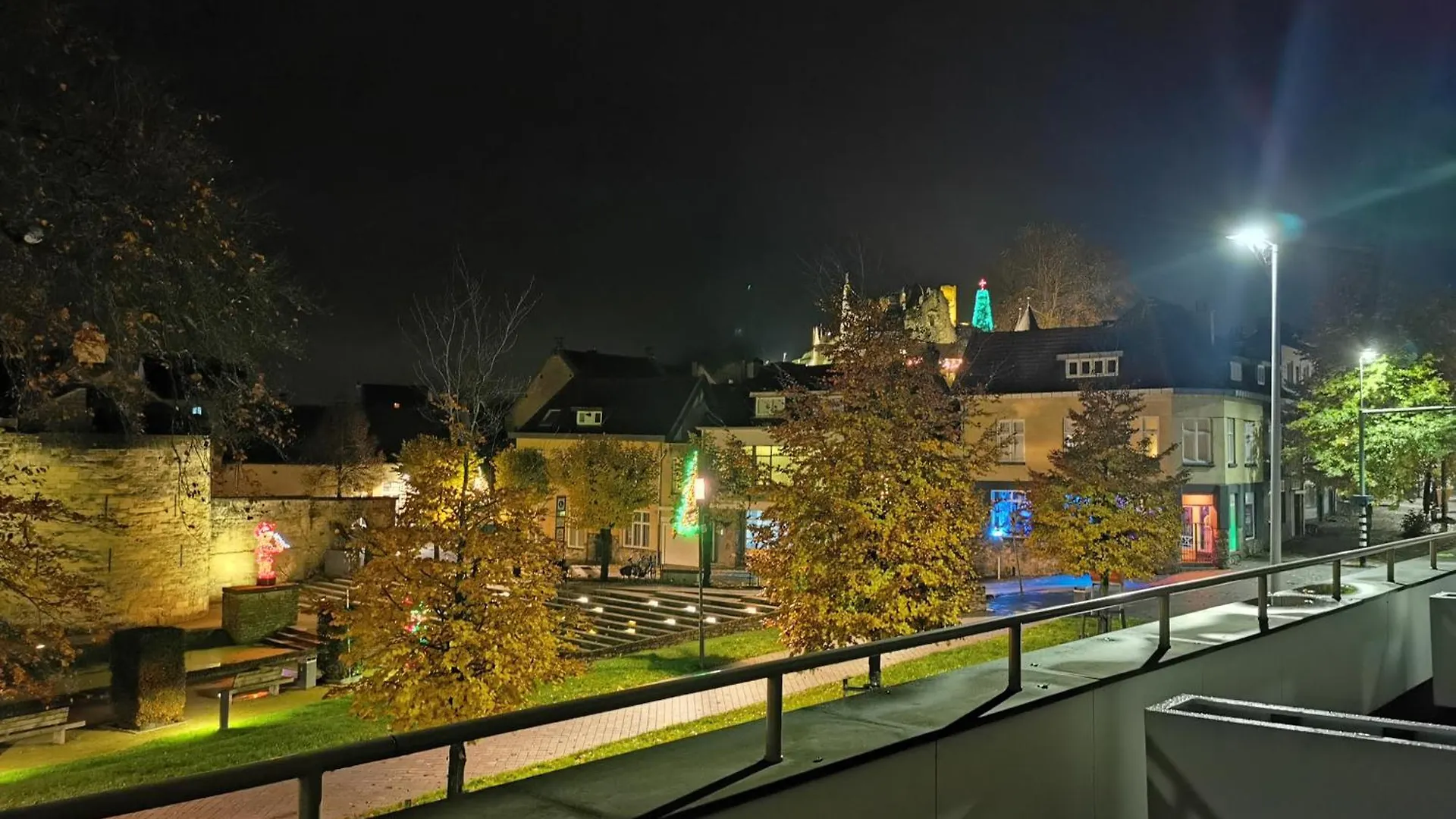 **** Frühstückspension Hotel Parkzicht Valkenburg aan de Geul Niederlande