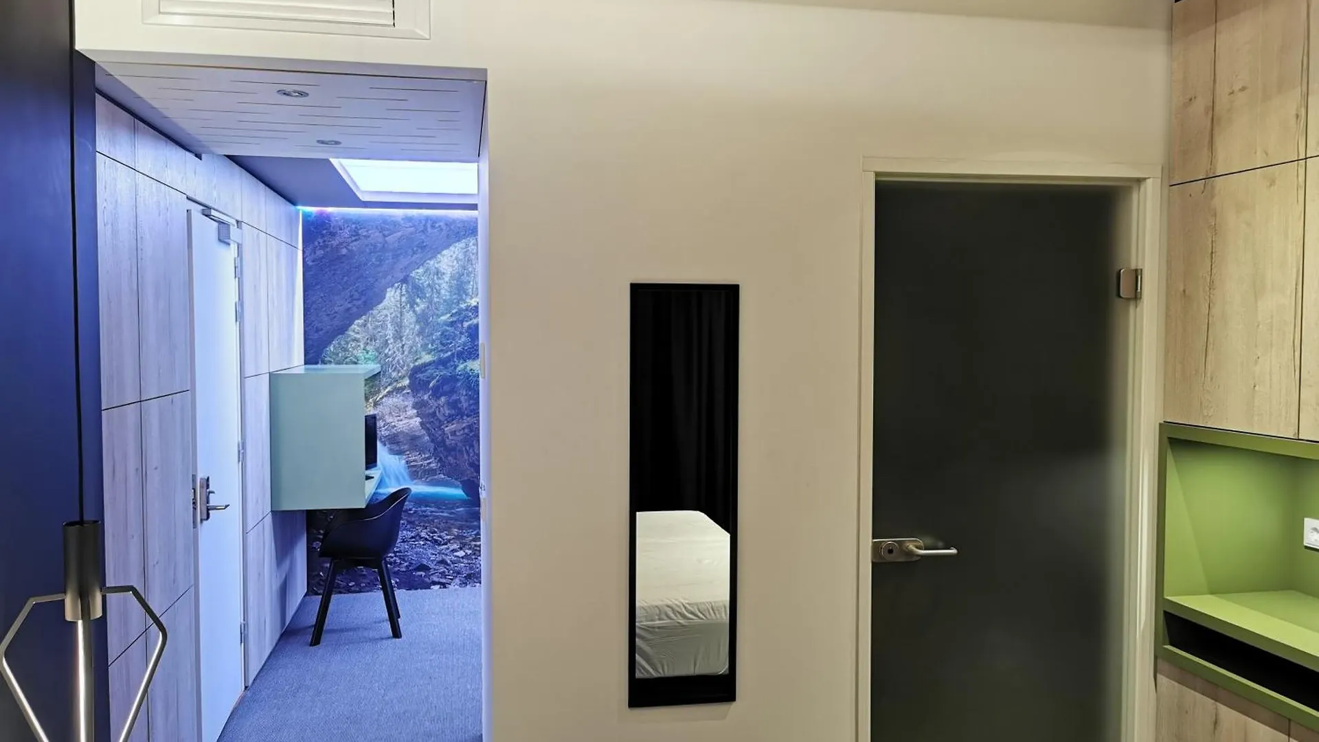 Frühstückspension Hotel Parkzicht Valkenburg aan de Geul