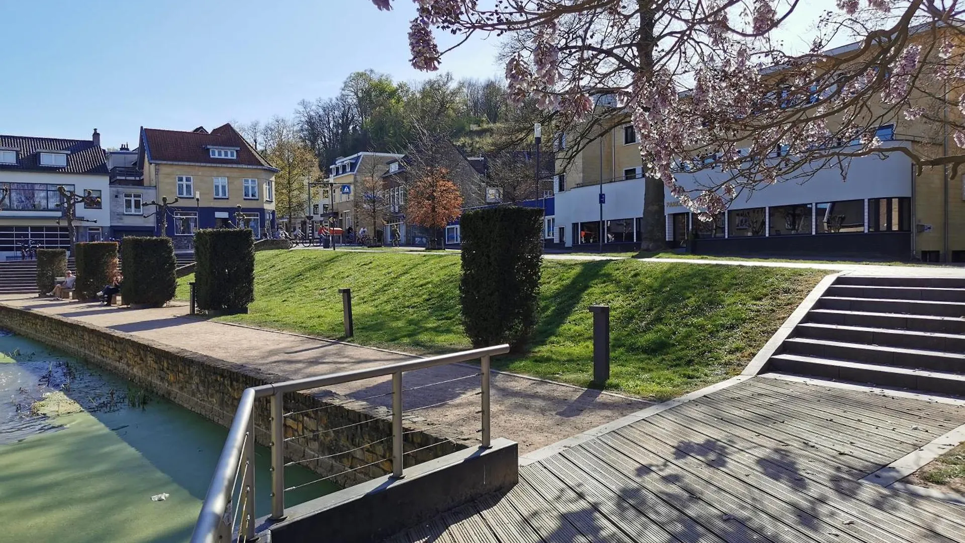 Frühstückspension Hotel Parkzicht Valkenburg aan de Geul