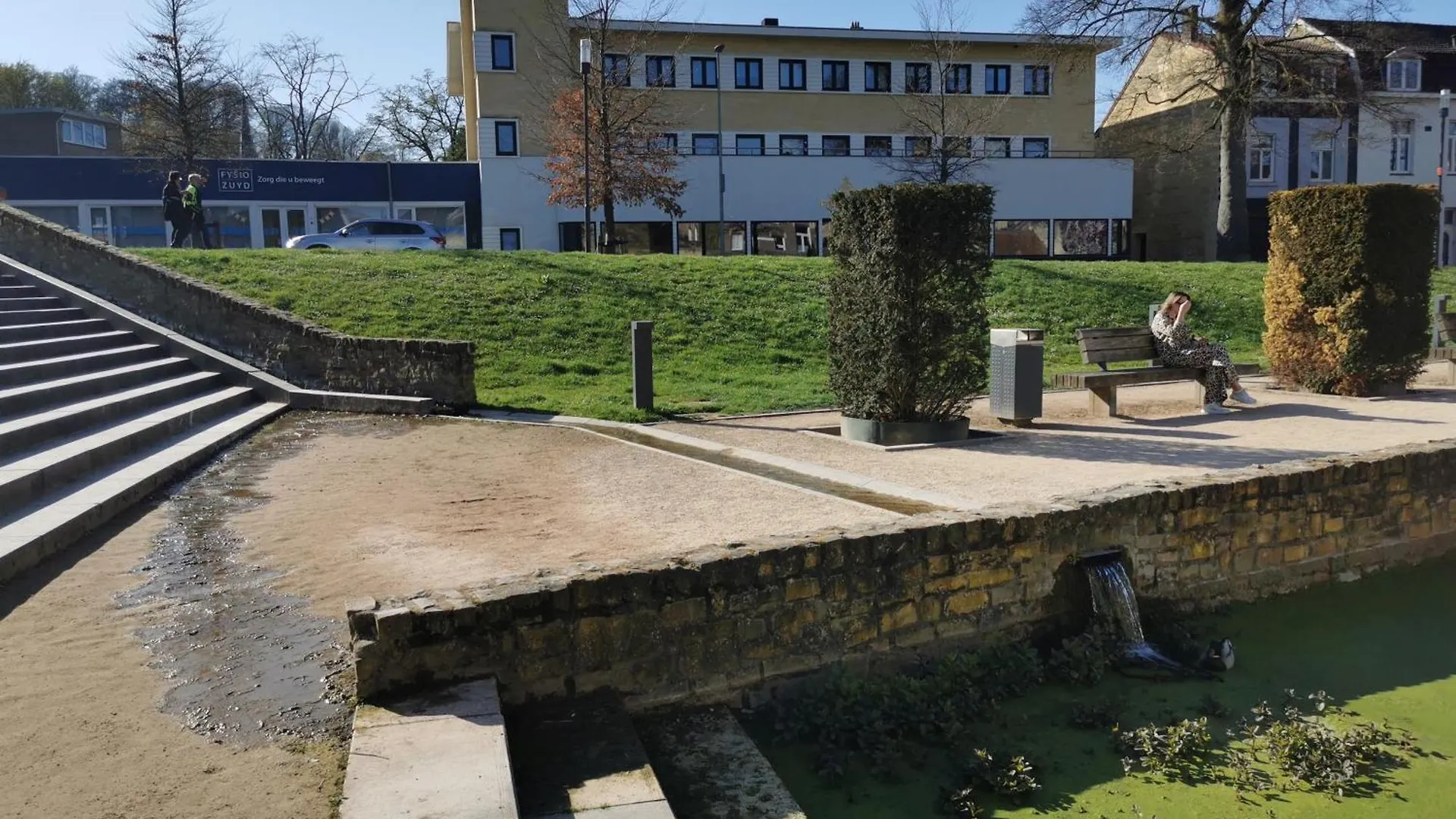 Hotel Parkzicht Valkenburg aan de Geul Frühstückspension