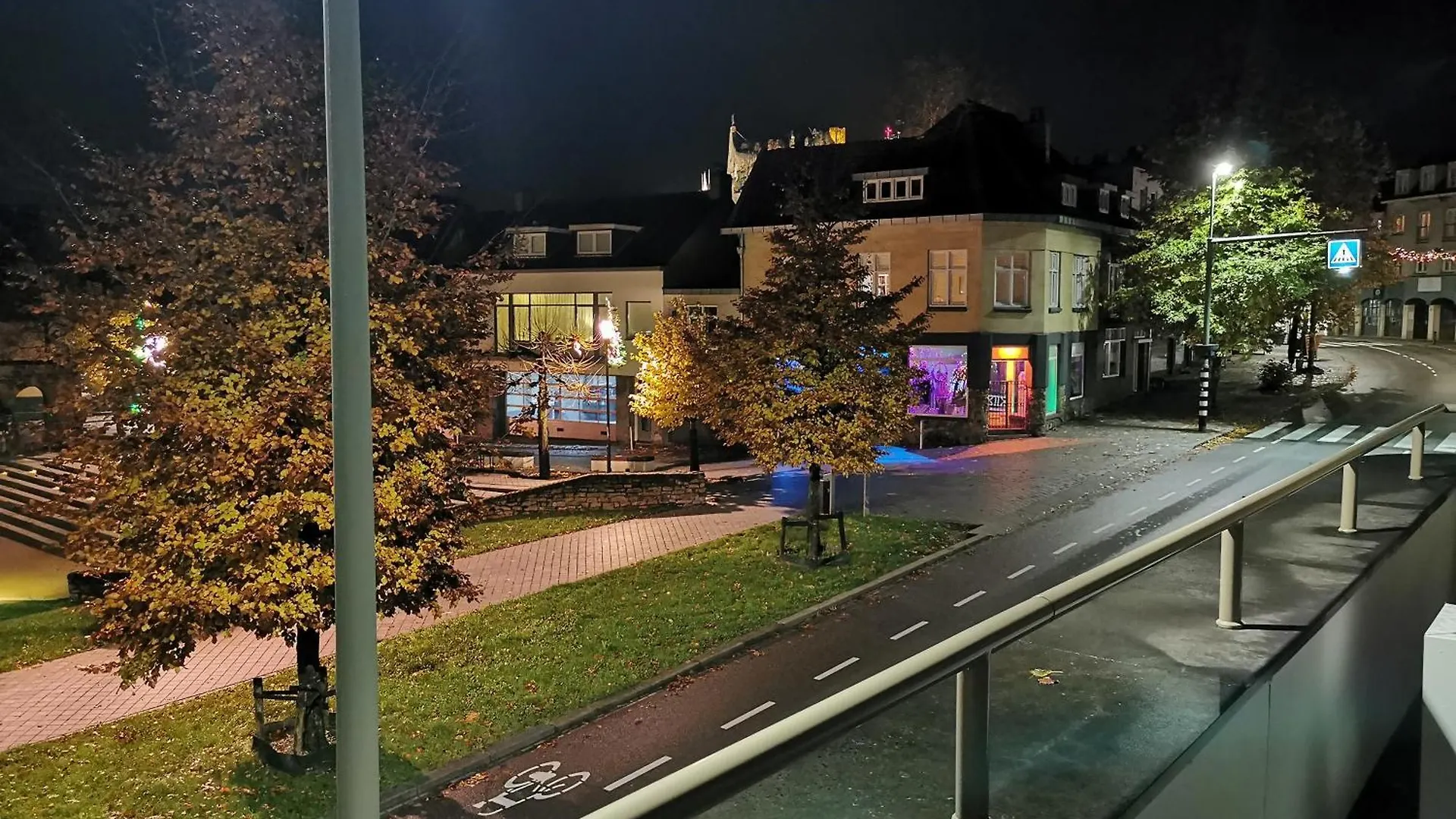 Frühstückspension Hotel Parkzicht Valkenburg aan de Geul